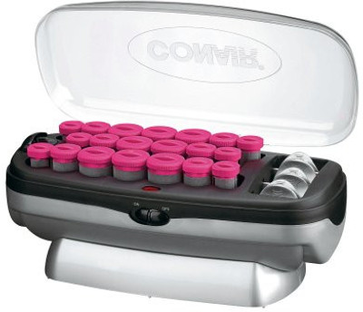 Conair Hot Clips Fast Heat Ceramic Rollers 20ct Hair Curler Conair Hot Clips Fast Heat Ceramic Rollers 20ct Hair Curler