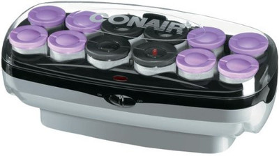 Conair Xtreme Instant Heat Jumbo Hot Rollers Hair Curler Conair Xtreme Instant Heat Jumbo Hot Rollers Hair Curler