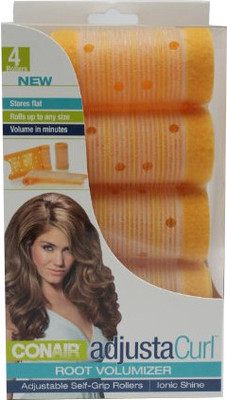 Conair Adjust A Curl Rollers Hair Curler Conair Adjust A Curl Rollers Hair Curler