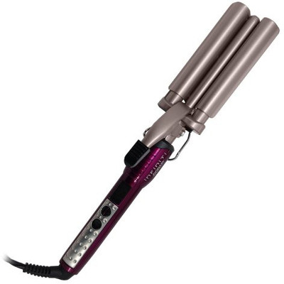 Conair Inifiniti You Wave In Purple Hair Curler