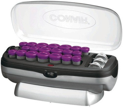 Conair Instant Heat Hairsetter Hair Curler Conair Instant Heat Hairsetter Hair Curler