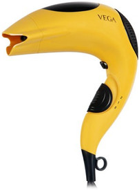 Vega Vega Chic Style 1000 Dryer VHDH-12 VHDH-12 Hair Dryer (yellow)