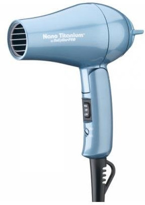 Conair Nano Foldable Handle Conair-BABNT053T New Hair Dryer Conair Nano Foldable Handle Conair-BABNT053T New Hair Dryer
