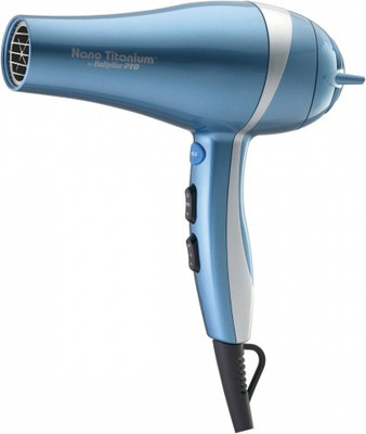 20% OFF on Babyliss Nano Titanium BA-5548 Hair Dryer 20% OFF on Babyliss Nano Titanium BA-5548 Hair Dryer
