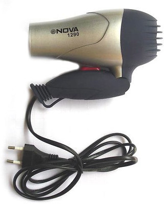 81% OFF on Nova Professional NV-1290 Hair Dryer 81% OFF on Nova Professional NV-1290 Hair Dryer