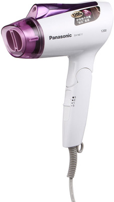 Panasonic Quick Dry EH-NE11 Hair Dryer (Purple) 