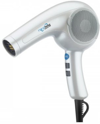 Conair White 1900W Nano Ceramic Ionic PCCA5575 Hair Dryer