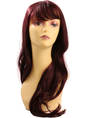 20% OFF on Wig-O-Mania Tess Japanese Fibre Long 18 inch Hair Extension