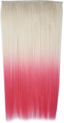 64% OFF on Hair Exquisite Ombre Straight 24 inch Hair Extension 64% OFF on Hair Exquisite Ombre Straight 24 inch Hair Extension