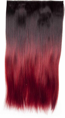 Hair Exquisite Ombre Straight 24 inch Hair Extension Hair Exquisite Ombre Straight 24 inch Hair Extension