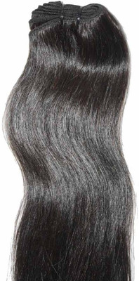 10% OFF on Krome 100% Virgin Unprocessed Indian Remy Human #1b Natural Black Wefts / Weaves 18 inch Hair Extension 10% OFF on Krome 100% Virgin Unprocessed Indian Remy Human #1b Natural Black Wefts / Weaves 18 inch Hair Extension
