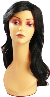 28% OFF on Wig-O-Mania Brooke High Heat Lace Front Long 18 inch Hair Extension
