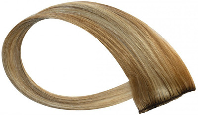 25% OFF on Krome Clip in Remy Human Single Streaks 35.56 cm Hair Extension 25% OFF on Krome Clip in Remy Human Single Streaks 35.56 cm Hair Extension