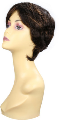 30% OFF on Wig-O-Mania Halle Japanese Fibre Wig Medium Brown Chessnut Ash Brown 14 inch Hair Extension 30% OFF on Wig-O-Mania Halle Japanese Fibre Wig Medium Brown Chessnut Ash Brown 14 inch Hair Extension