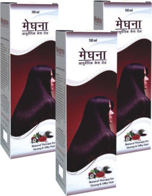 10% OFF on SDH Meghna Anti- Dandruff Hair Oil 10% OFF on SDH Meghna Anti- Dandruff Hair Oil