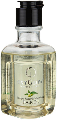 Oxy Bhringaraj Regrowth and Revitalising Hair Oil Oxy Bhringaraj Regrowth and Revitalising Hair Oil