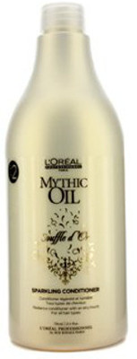 L 'Oreal Paris Mythic Souffle dOr Sparkling Conditioner (For All Types) Hair Oil