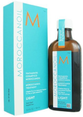 12% OFF on Moroccanoil Light Treatment Hair Oil 12% OFF on Moroccanoil Light Treatment Hair Oil