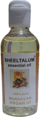 1% OFF on Sheeltalum Moroccan Argan Hair Oil 1% OFF on Sheeltalum Moroccan Argan Hair Oil
