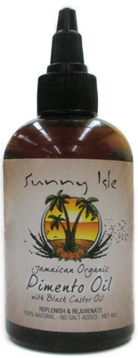 Sunny Isle Jamaican Organic Pimento Hair Oil Sunny Isle Jamaican Organic Pimento Hair Oil