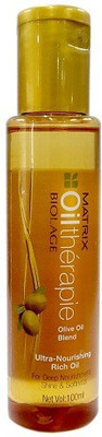 Matrix Biolage Oil Therapie Ultra-Nourishing Rich Hair Oil (100 Ml)