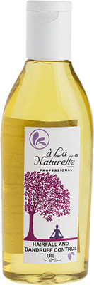 20% OFF on a La Naturelle RHO Hairfall and Dandruff Control Hair Oil 20% OFF on a La Naturelle RHO Hairfall and Dandruff Control Hair Oil