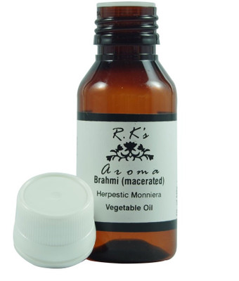 10% OFF on RK's Aroma Brahmi Carrier Hair Oil 10% OFF on RK's Aroma Brahmi Carrier Hair Oil