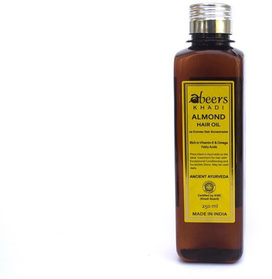Khadi Almond Hair Oil Khadi Almond Hair Oil