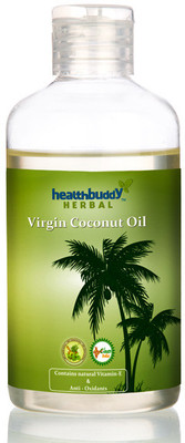 Healthbuddy Herbal Virgin Coconut Oil Hair Oil Healthbuddy Herbal Virgin Coconut Oil Hair Oil