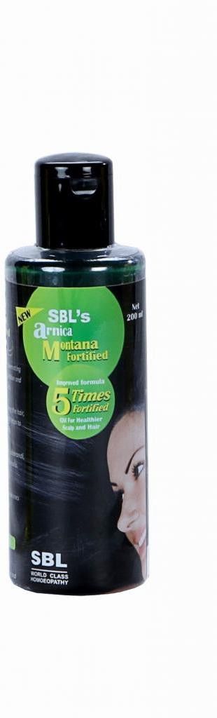 6% OFF on SBL Arnica Montana Fortified Hair Oil 6% OFF on SBL Arnica Montana Fortified Hair Oil