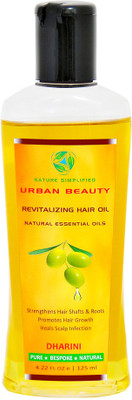 26% OFF on Urban Beauty Revitalizing Hair Oil