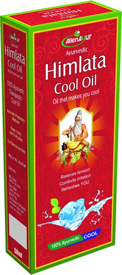 AllenAyur Himlata Cool Hair Oil AllenAyur Himlata Cool Hair Oil