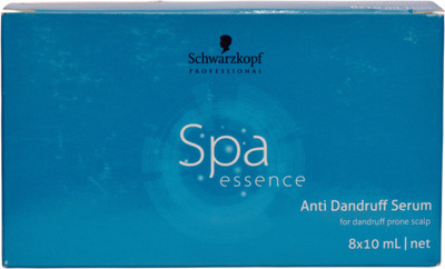 15% OFF on Schwarzkopf Spa Essence Anti Dandruff Serum 8x10ml 80 ml 15% OFF on Schwarzkopf Spa Essence Anti Dandruff Serum 8x10ml 80 ml