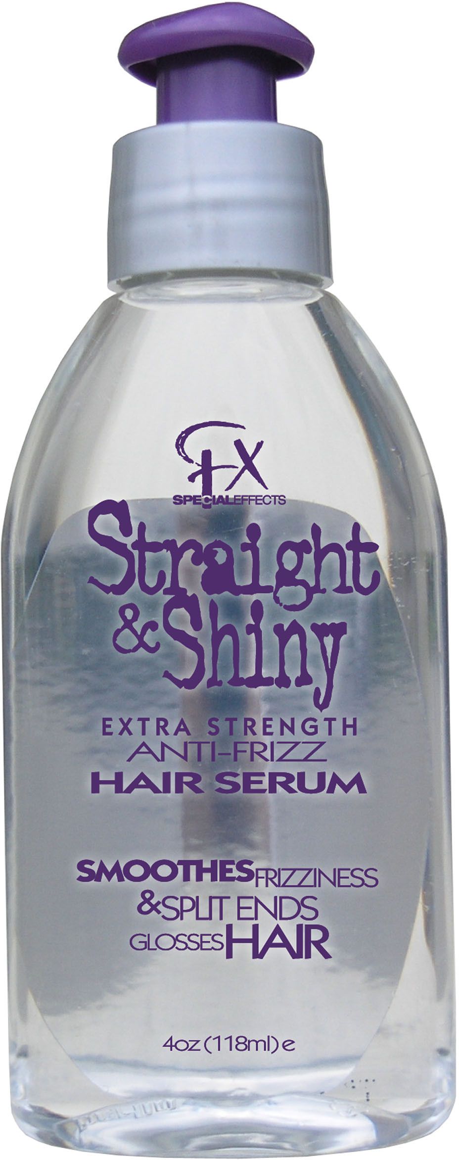 Buy Organix Fx Straight And Shiny Serum 118 Ml 495 By Organix