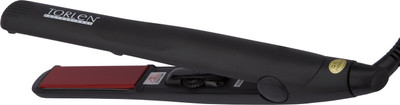 Torlen TOR 044 Hair Straightener Black