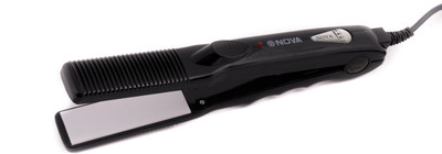 67% OFF on Nova NHC-482 Hair Straightener 67% OFF on Nova NHC-482 Hair Straightener