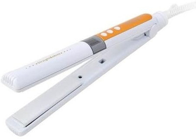 65% OFF on Pritech HS1219 Ceramic Hair Straightener