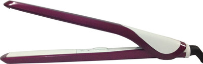 49% OFF on Nova NHS 874 Dark Pink & White Hair Straightener 49% OFF on Nova NHS 874 Dark Pink & White Hair Straightener