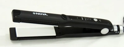 53% OFF on Nova NHS-872 Hair Straightener 53% OFF on Nova NHS-872 Hair Straightener