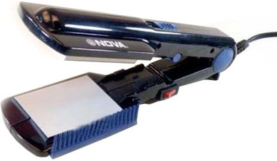44% OFF on Nova NHS 861 Hair Straightener 44% OFF on Nova NHS 861 Hair Straightener