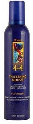 25% OFF on TRESemme 4 plus 4 Thickening Extra Hold Mousse Hair Styler 25% OFF on TRESemme 4 plus 4 Thickening Extra Hold Mousse Hair Styler
