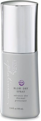 Kenra Platinum Blow Dry Spray Hair Styler Kenra Platinum Blow Dry Spray Hair Styler