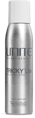 UNITE Tricky Lite Finishing Spray Hair Styler UNITE Tricky Lite Finishing Spray Hair Styler