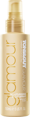 30% OFF on Toni & Guy Glamour Moisturising Shine Spray Hair Styler 30% OFF on Toni & Guy Glamour Moisturising Shine Spray Hair Styler
