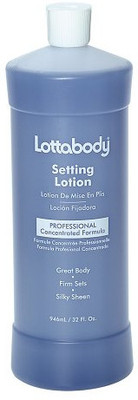29% OFF on Lottabody Setting Lotio Hair Styler