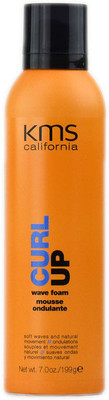 KMS California Curlup Wave Foam Mousse Hair Styler KMS California Curlup Wave Foam Mousse Hair Styler