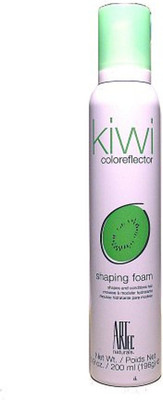 Artec Kiwi Coloreflector Shaping Foam Hair Styler Artec Kiwi Coloreflector Shaping Foam Hair Styler