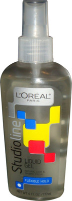 L 'Oreal Paris Studioline Liquid Gel, Natural Look & Smooth Finish, Flexible Hold Hair Styler L 'Oreal Paris Studioline Liquid Gel, Natural Look & Smooth Finish, Flexible Hold Hair Styler