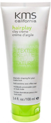 KMS California Play Clay Cream Hair Styler KMS California Play Clay Cream Hair Styler