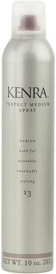Kenra Perfect Medium Spray Hair Styler Kenra Perfect Medium Spray Hair Styler